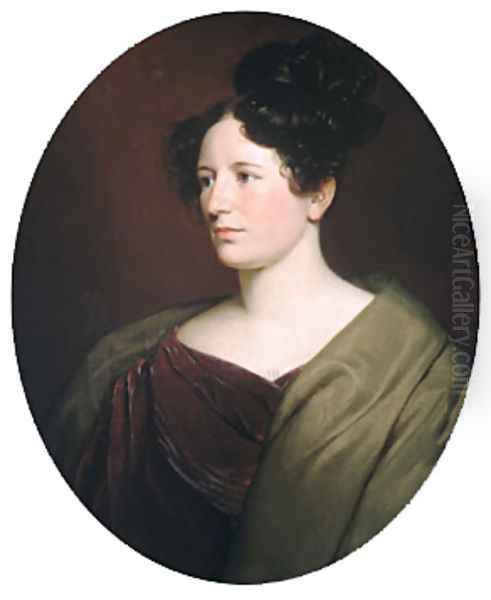 Mrs. David Cadwallader Colden - view 1