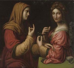 Mary and Martha