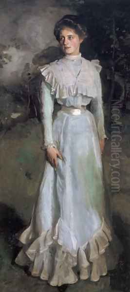 Miss Tibbie Nairn - view 1