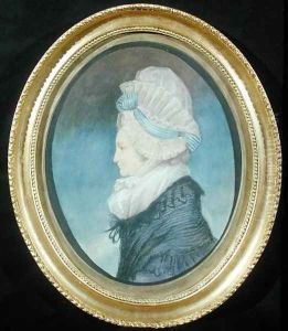 Mrs Thale by James Sharples