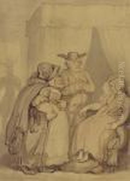 The Visitors - view 1