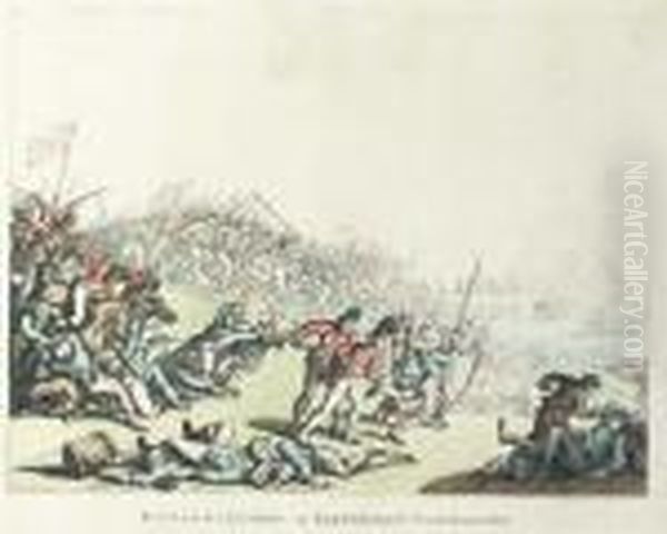 England Invaded Or Frenchman Naturalized - view 1