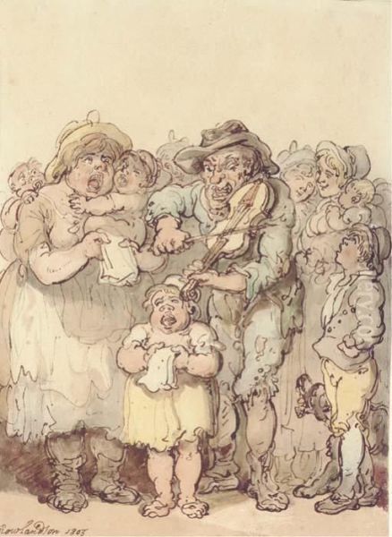 The Fiddler's Family - view 1