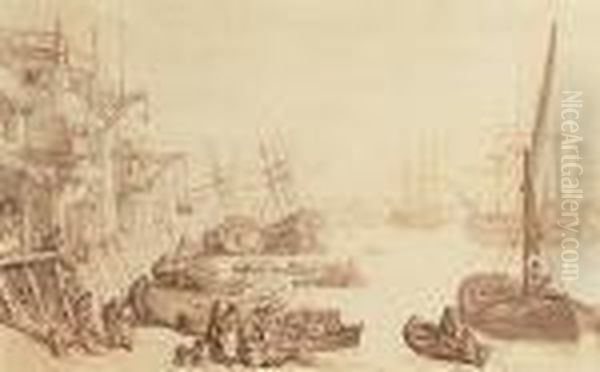 The Thames Wharf - view 1