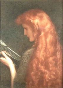Making Music by Edward Robert Hughes