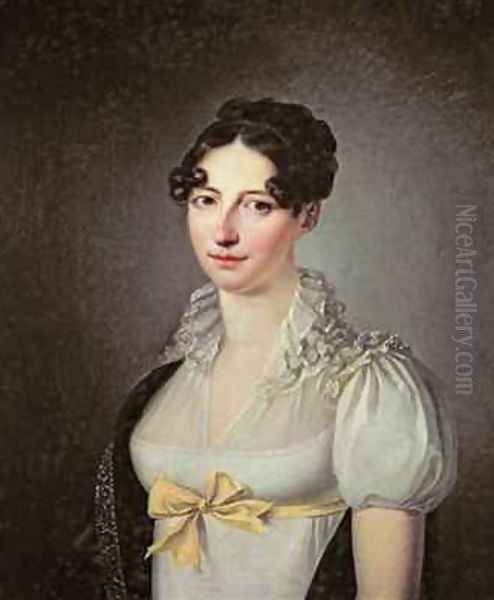 Madame Laure de Berny - view 1