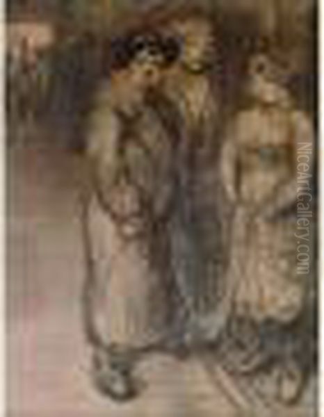 Trois Femmes - view 1
