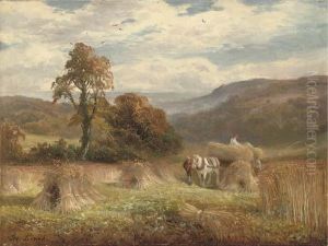 Autumn Gold by George Turner