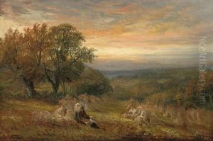 The Evening Hour by George Turner