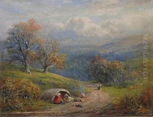 Gypsies In The Lane