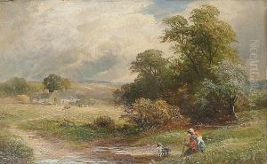 The Nearest Way To The Homestead by George Turner