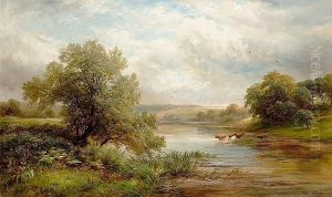The Trent Near Ingleby