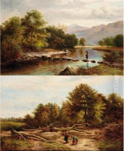 T Gatherers; Stepping Stones by George Turner
