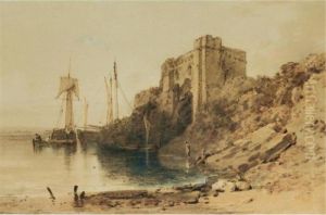 Various Properties
 

 
 
 

 
 Pembroke Castle by Joseph Mallord William Turner