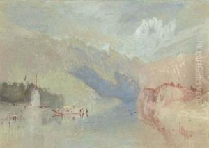 A View On The Rhine