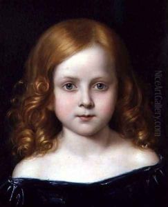 Portrait of the Artist's Daughter