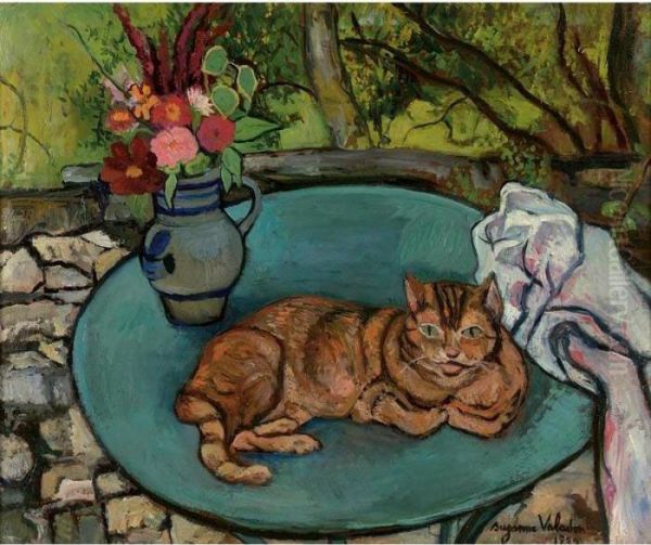 Raminou Et Pichets D'oeillets - view 1