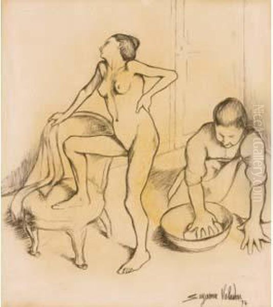 La Toilette - view 1