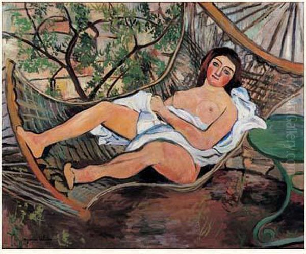 Le Modele Sur Le Hamac - view 1