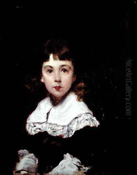 Portrait of Georges Claretie, son of the composer Jules Claretie (1840-1913) - view 1