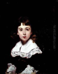 Portrait of Georges Claretie, son of the composer Jules Claretie (1840-1913)