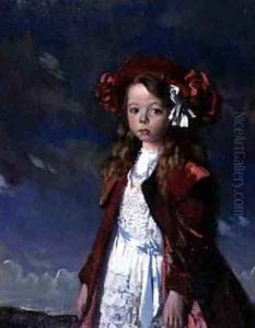 Portrait of Miss Harmsworth, exh.1933