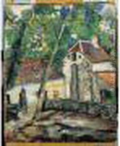 83 X 66 Cm by Suzanne Valadon
