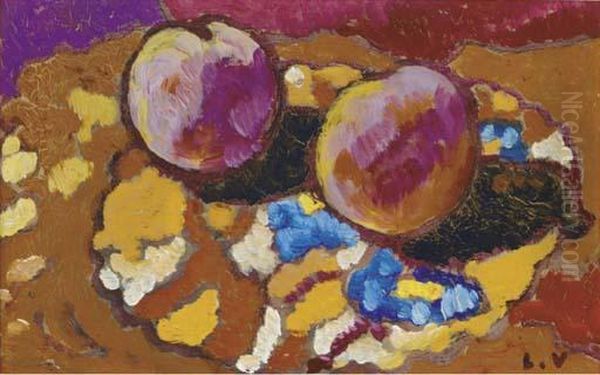 Nature Morte Aux Peches - view 1
