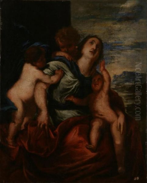 Madonna Con Bambino - view 1
