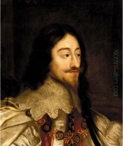 Portrait Of King Charles I
