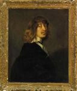 Portrait Of Algernon Percy Portrait Of Algernon Percy