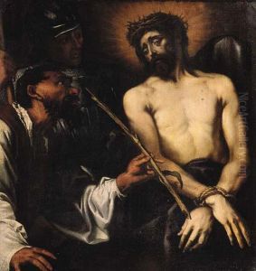 The Mocking Of Christ