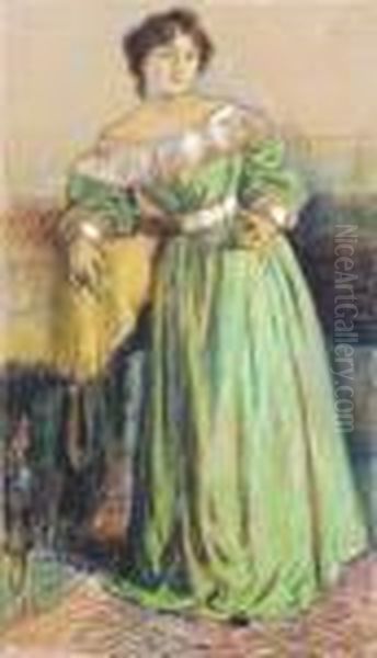 Muzikante (laure Fle) (1897) - view 1