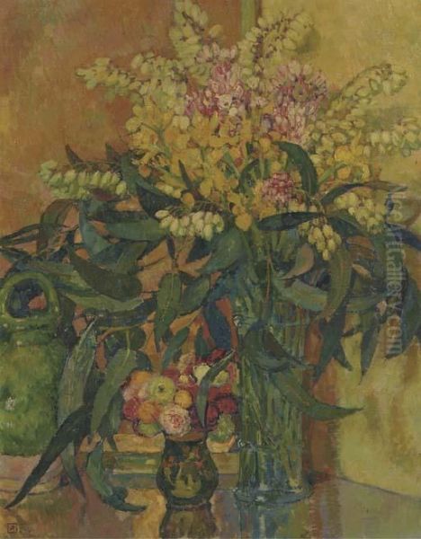 Still Life With Flowers - view 1