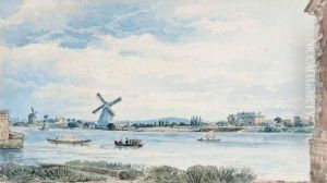 Battersea Mills