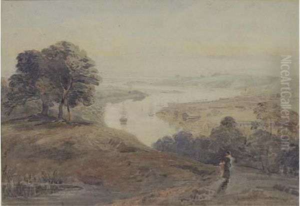 On The Wye - view 1
