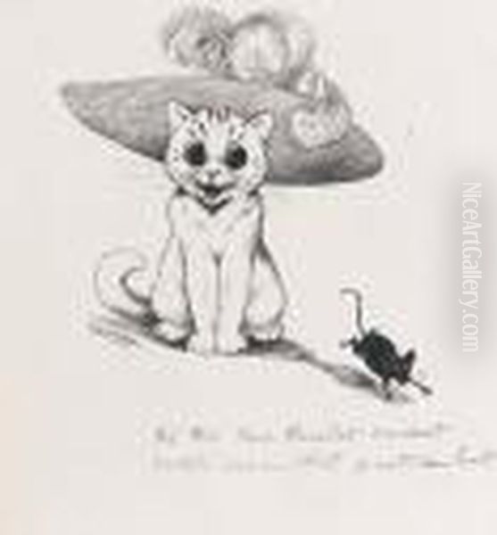 The Picture Hat Cat - view 1