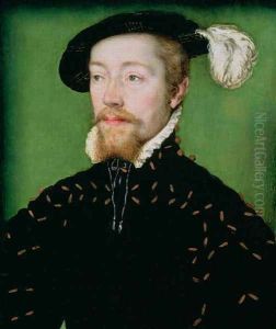 James V of Scotland (1512-42), c.1536-37
