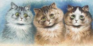 Three's A Company