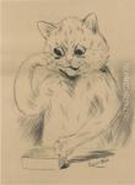 Grooming (illustrated); And Looking Pretty - view 1