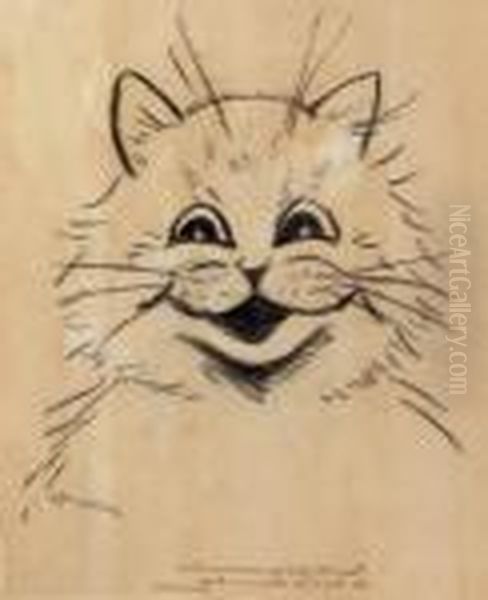The Happy Cat - view 1