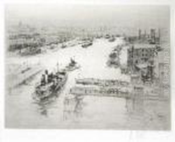 The Tyne - view 1
