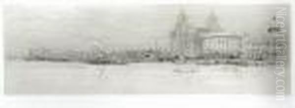 The Mersey - view 1