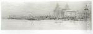 The Mersey by William Walcot