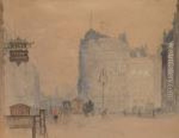 City Of London - view 1