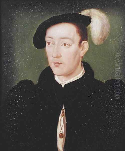 Dauphin Francois de France (1518-36) - view 1