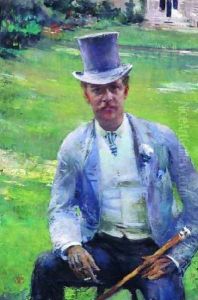 Octave Maus