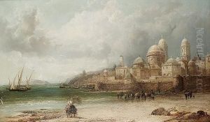 Cadiz by James Webb