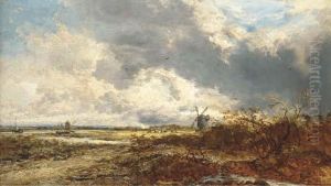 Coming Storm by James Webb