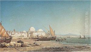 Cadiz by James Webb